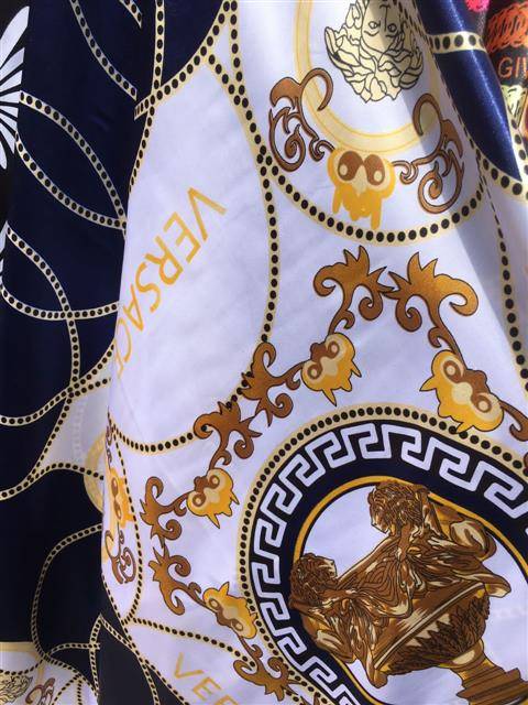 SILK FABRICS