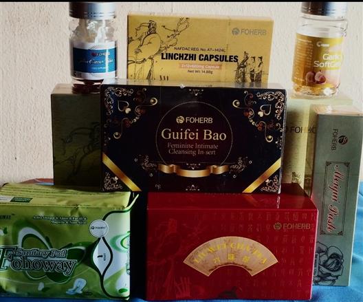PCOS Organic Remedy Kit