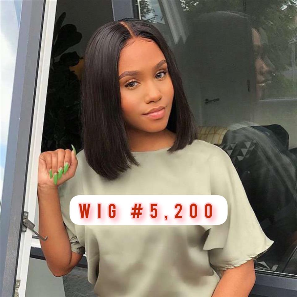 Unisex wears, bags, wigs, kitchen utensi