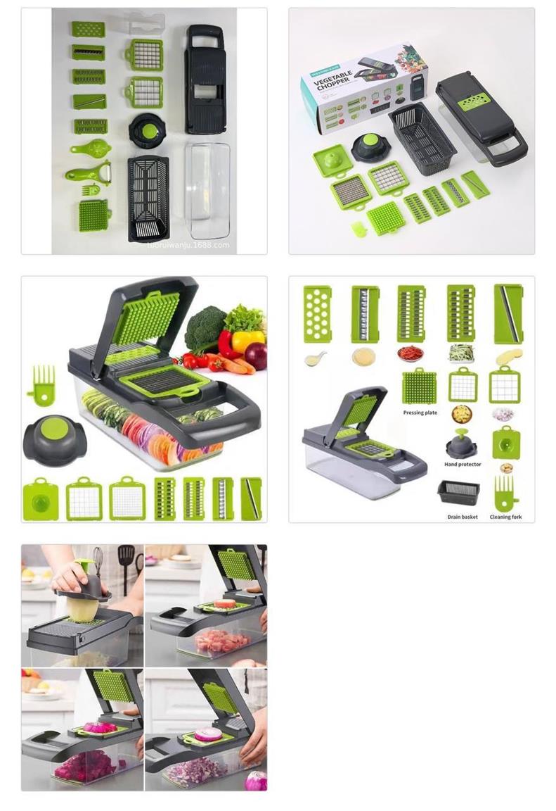 Kitchen utensils