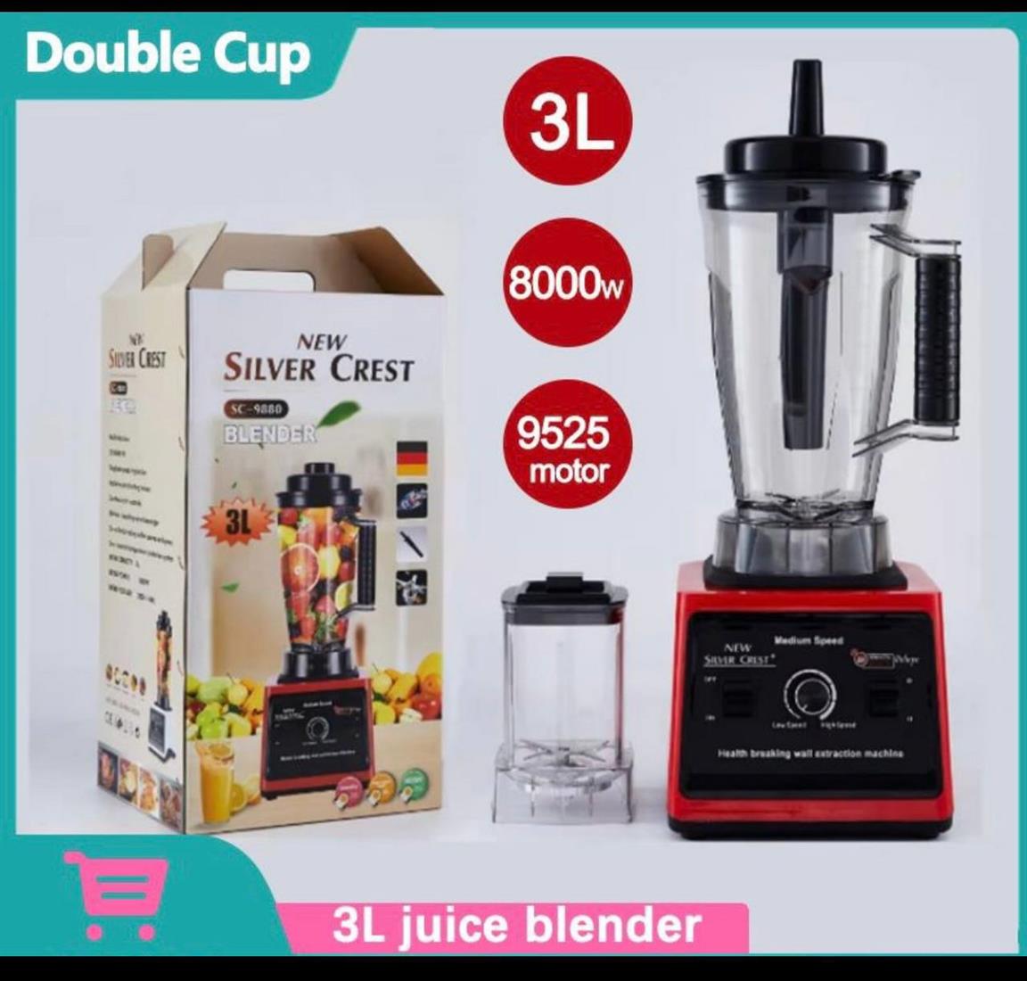 Various kinds of blenders