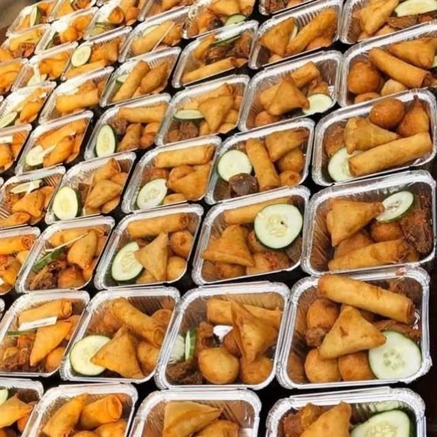 Small Chops