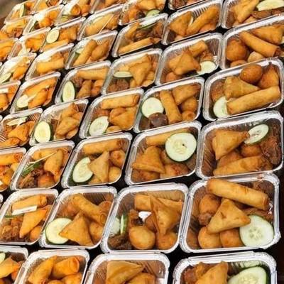 Small Chops
