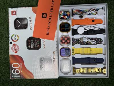 i60 12in1 smartwatch