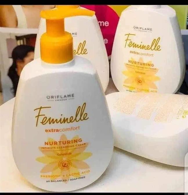 Feminelle Comfort Cleaning Cream