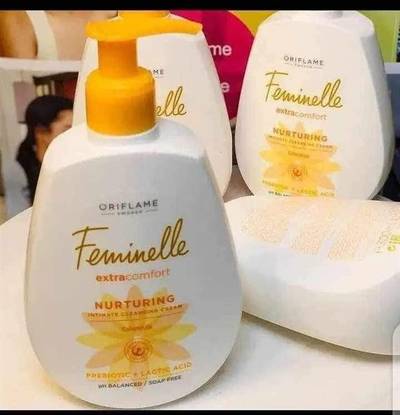 Feminelle Comfort Cleaning Cream