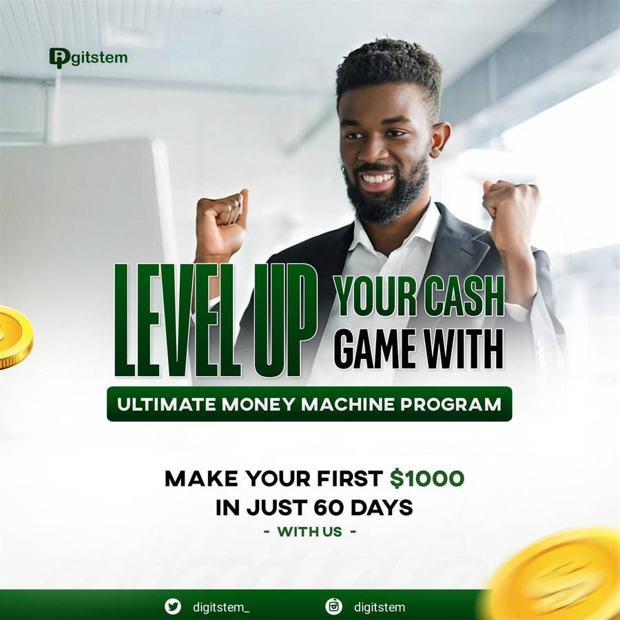 DIGITSTEM: ULTIMATE MONEY MACHINE