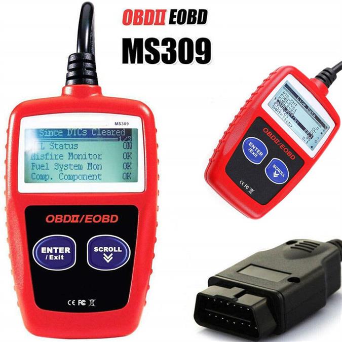 Maxi Scan 309