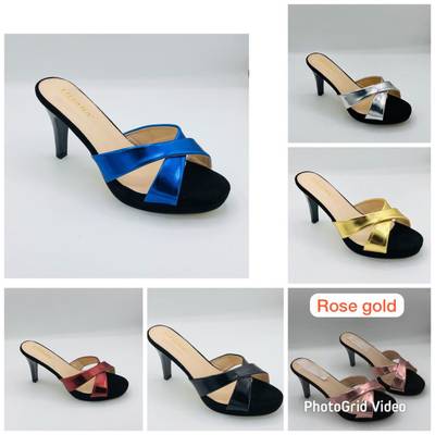 Lavinina Slippers