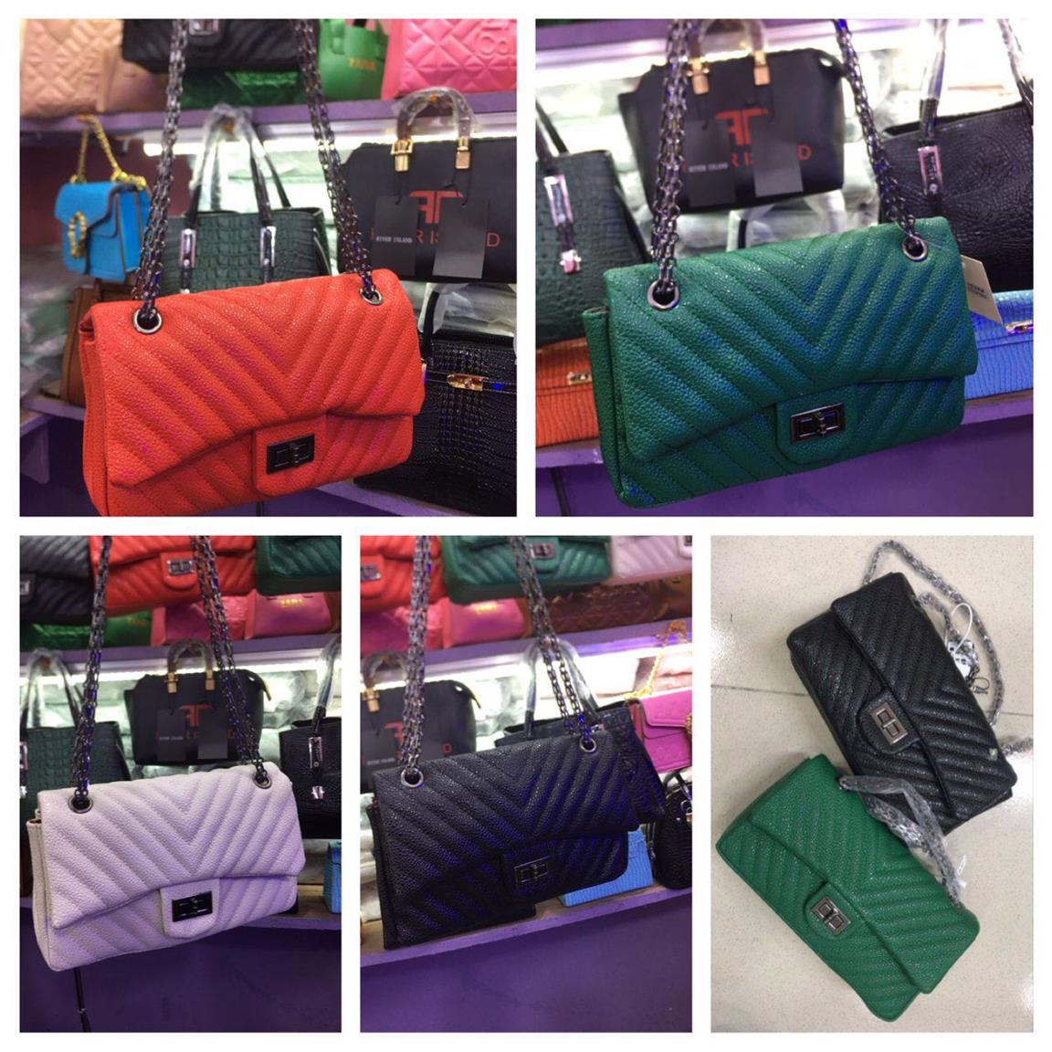 Trending handbags