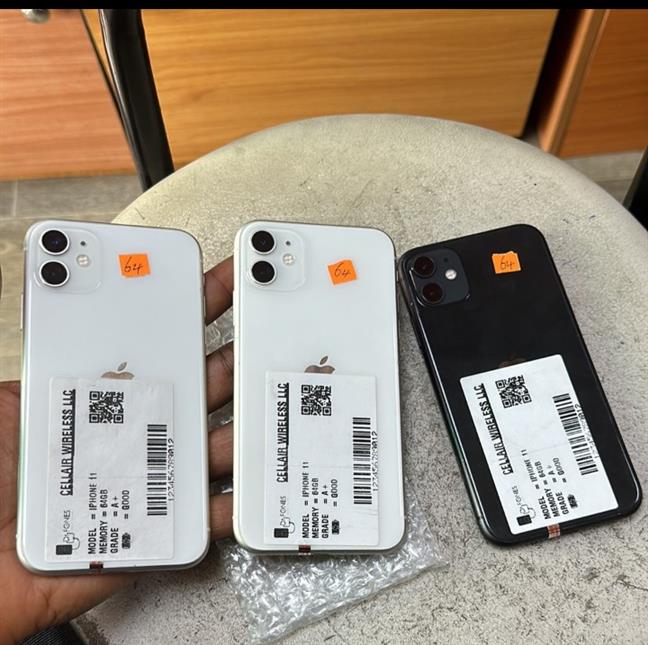 iPhone 11
