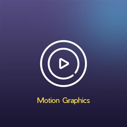 Motion graphics & Animation