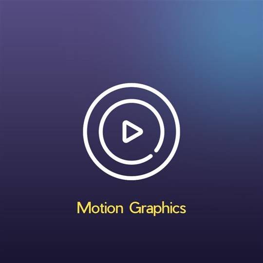 Motion graphics & Animation