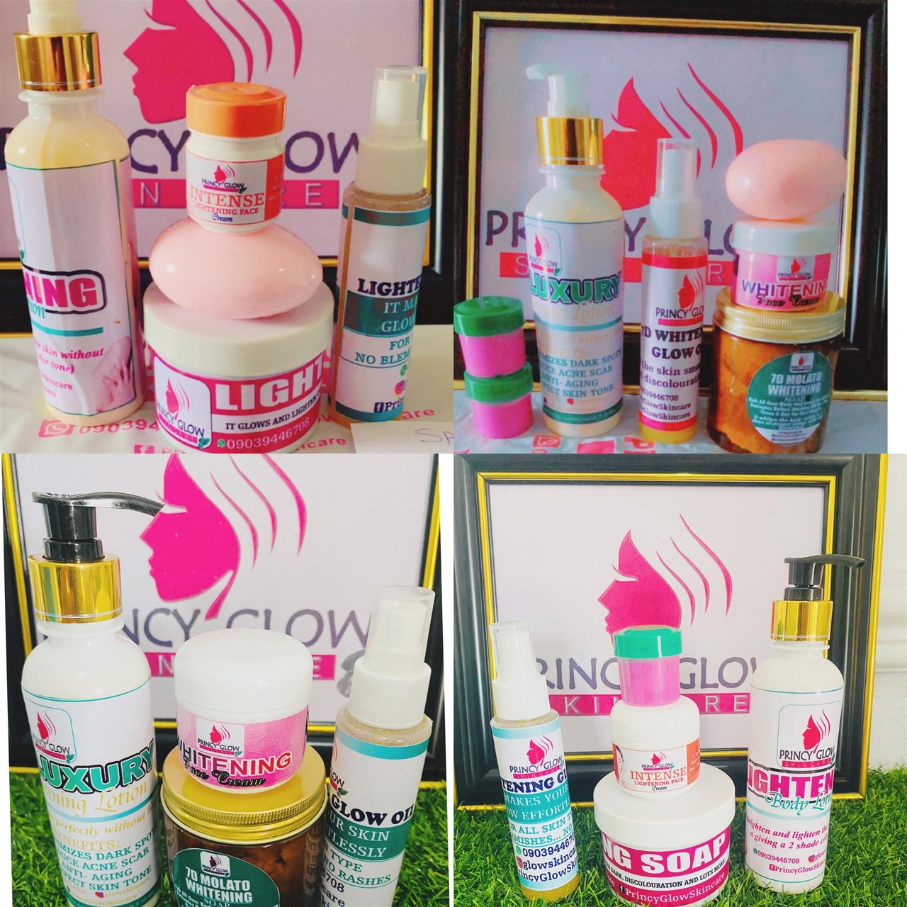 PrincyGlowSkincare