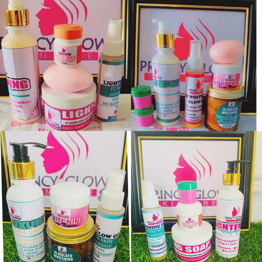 PrincyGlowSkincare