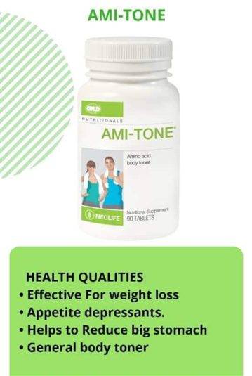 AMITONE FOR FAT & BELLY FAT BURNER