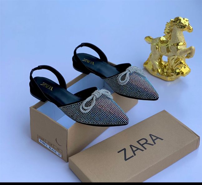 quality female shoes and clothes