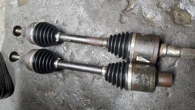 American shaft