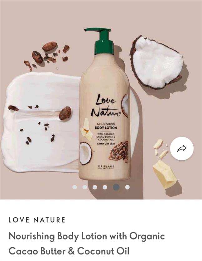 Feed your skin with good cream 🍨🍨🍨