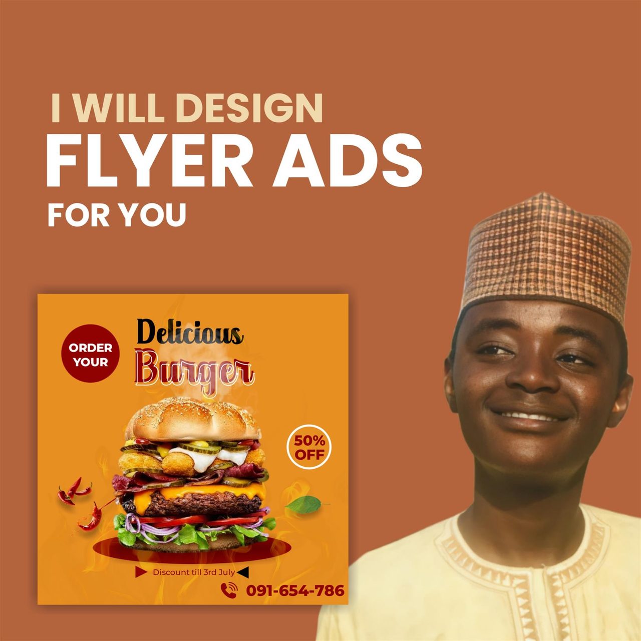 Flyer Design For Businesses