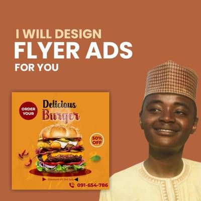 Flyer Design For Businesses