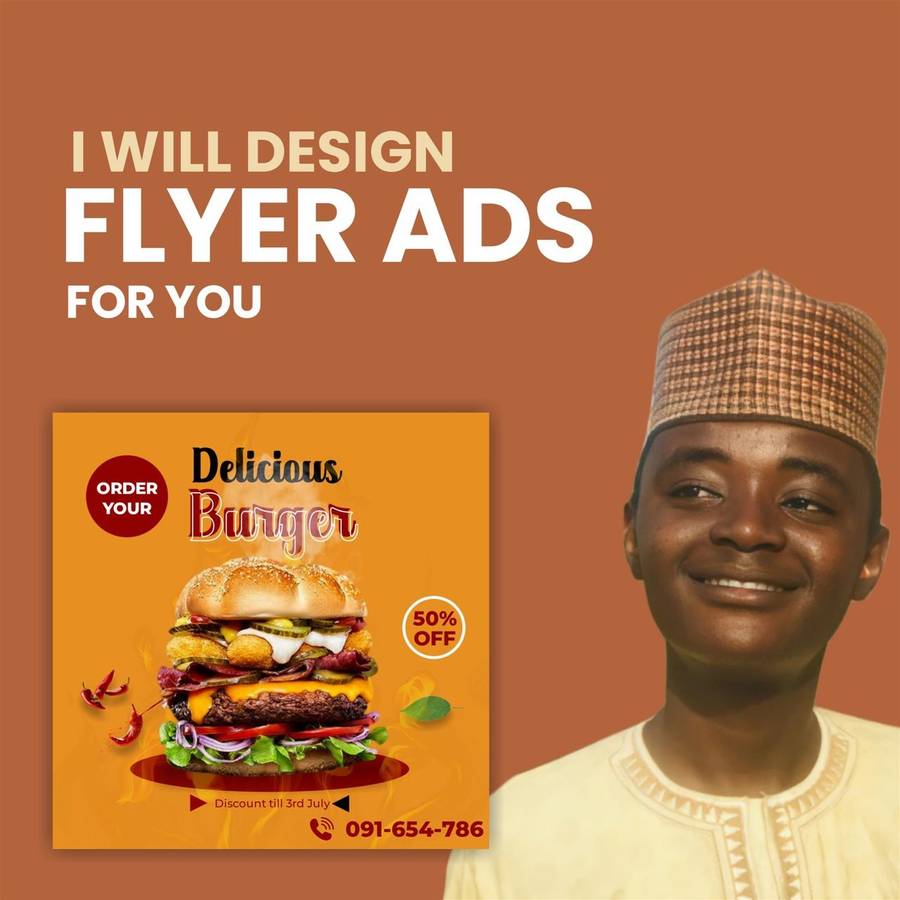Flyer Design For Businesses