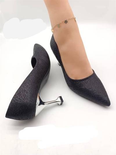 Quality cover shoe