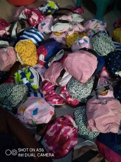 Washable Diaper