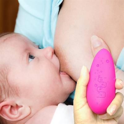 Lactation Massager For Nursing Mothers