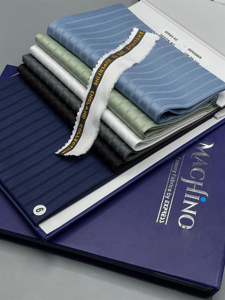 Machino luxury fabric