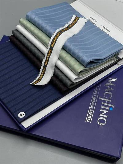 Machino luxury fabric