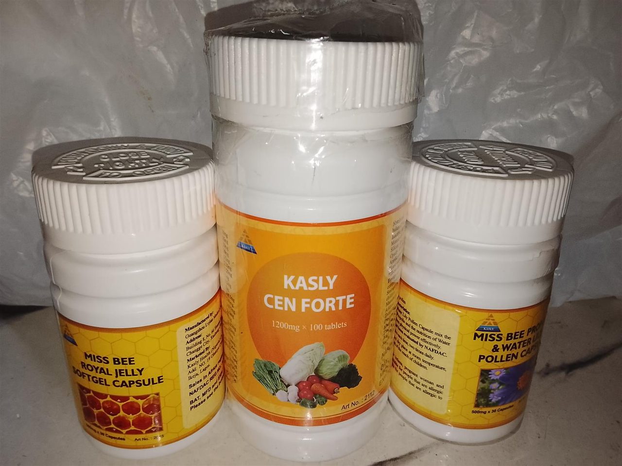 GLOW FROM WITHIN — Nourish your skin