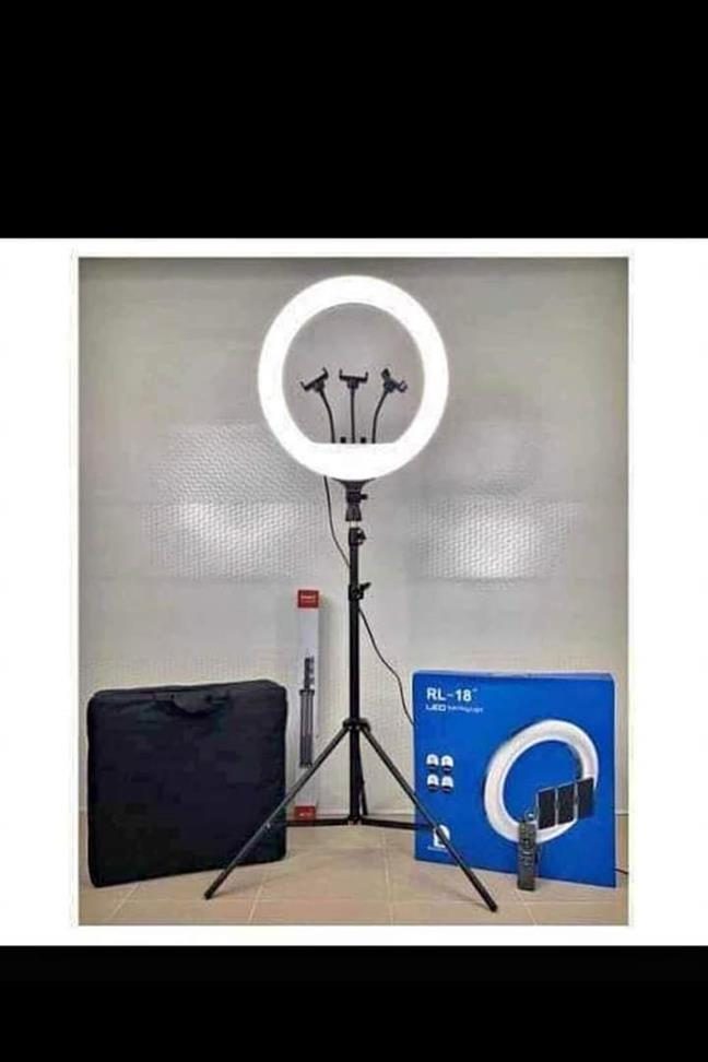 18 and 14 inches professional ringlight!