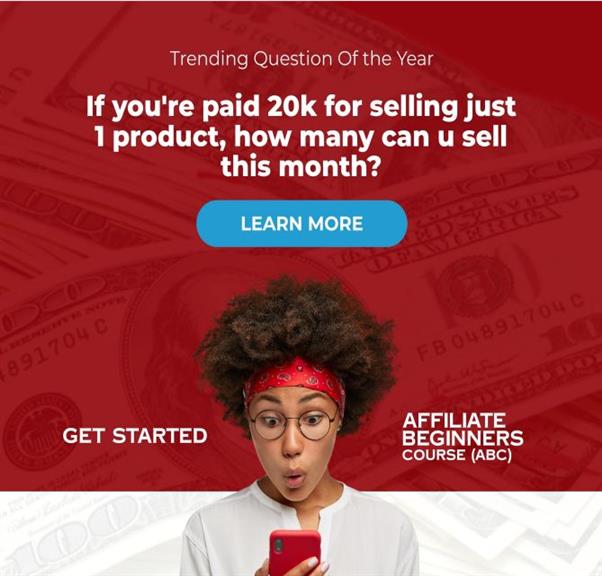 Affiliate Beginners Course