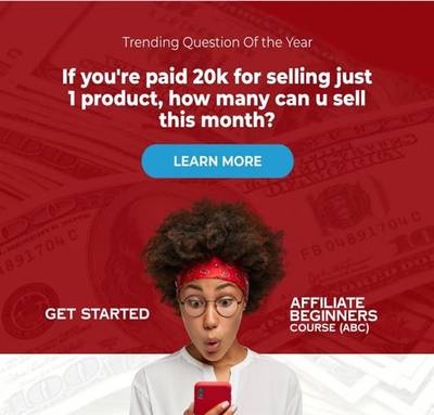 Affiliate Beginners Course
