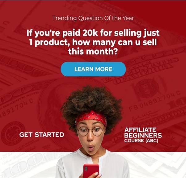 Affiliate Beginners Course