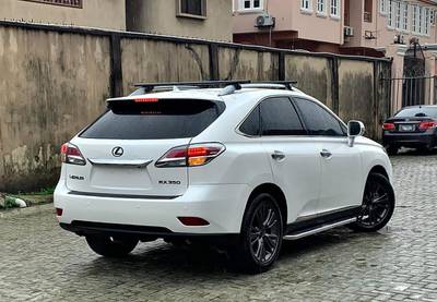 RX350