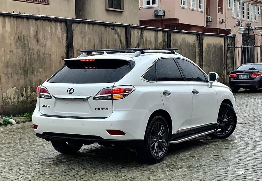 RX350