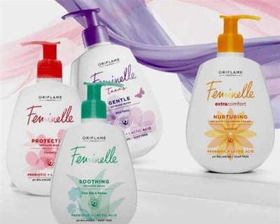 Feminelle wash