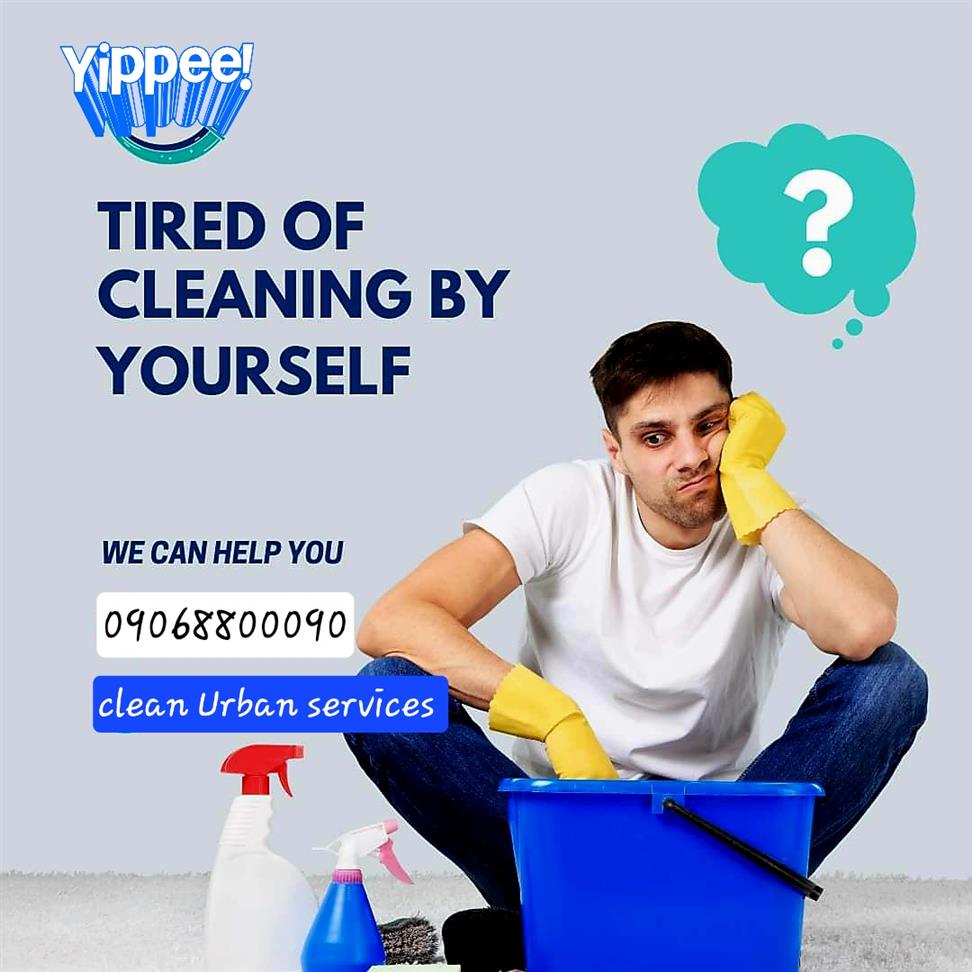 Cleaning services