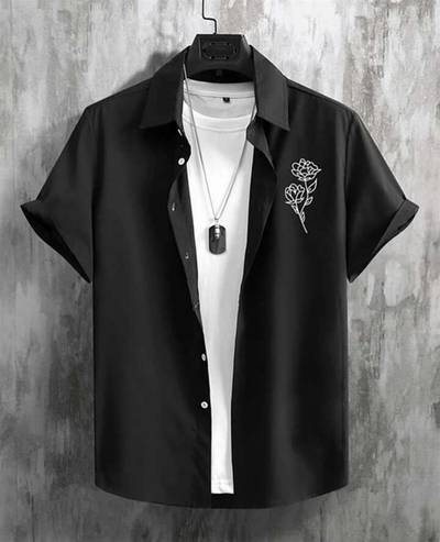 Quality Bespoke Stylish Shirt