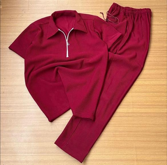 Quality corduroy set