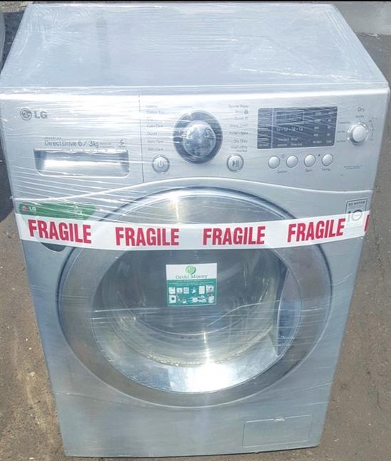 Washing machine