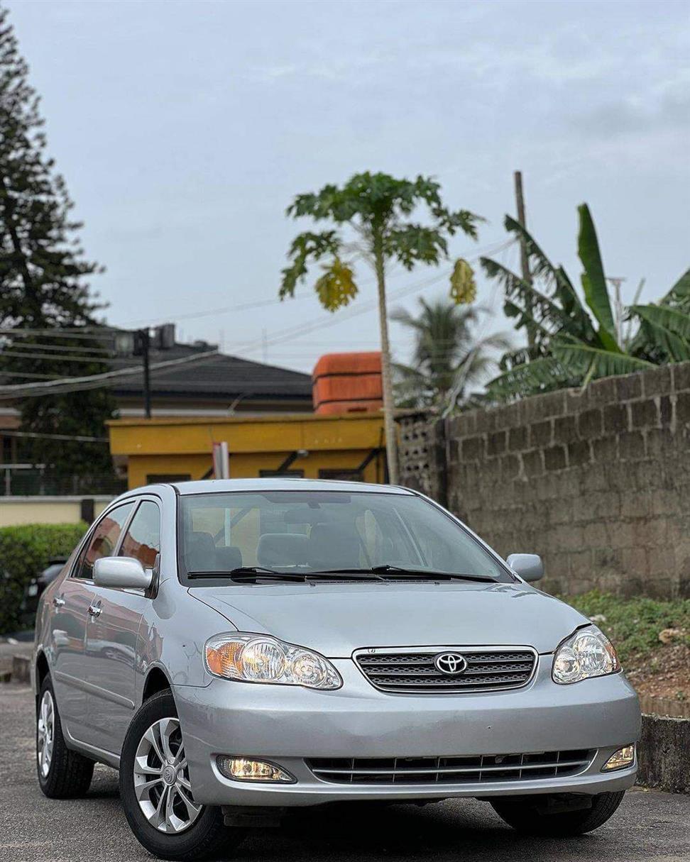 2006 Toyota Corolla for sale