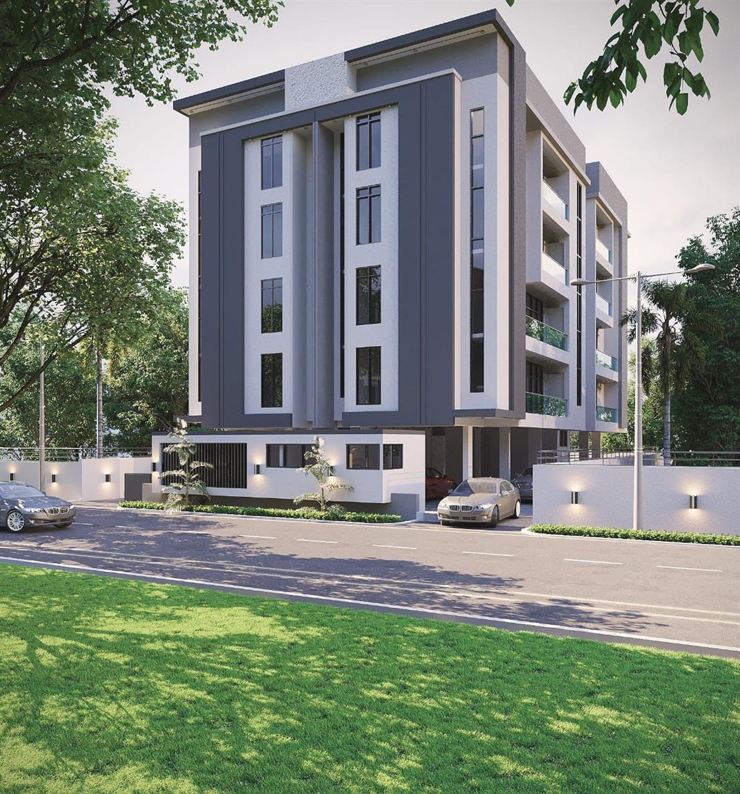 Shortlets luxury 2& 3 bedroom apartment