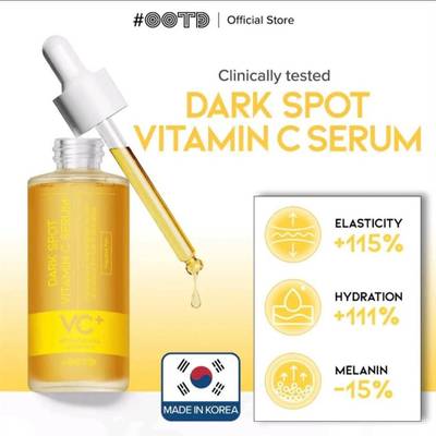 OOTD# VITAMIN C PLUS