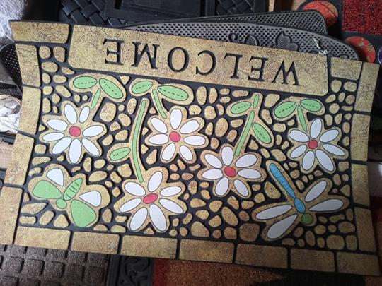 Door mat