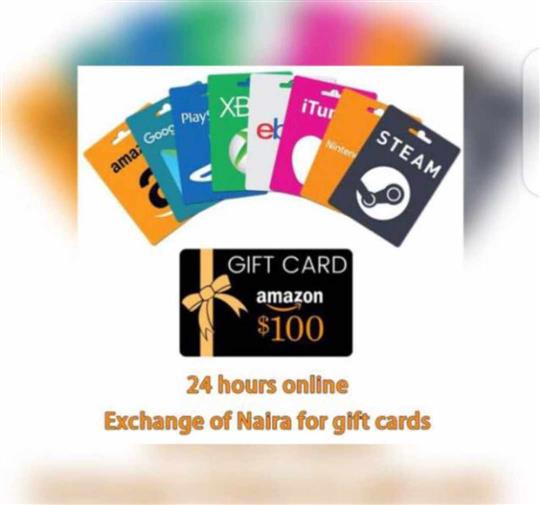 WE ARE THE BEST IN COIN TRADING GIFTCARD