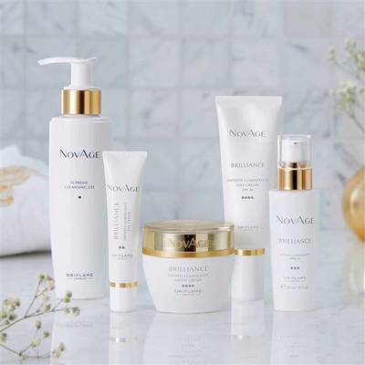 NOVAGE BRILLIANCE For all skin types