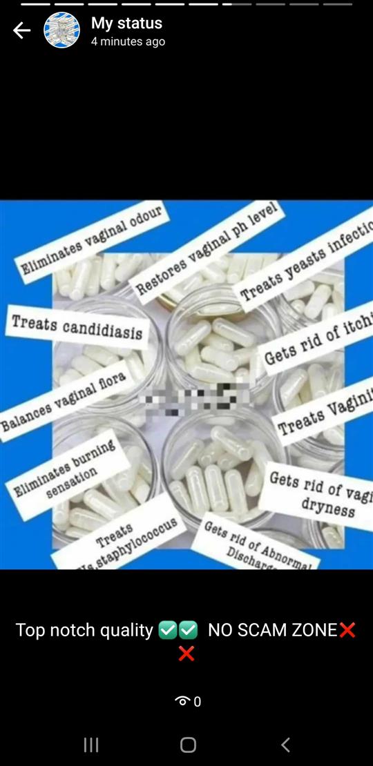 Infection treatment kit